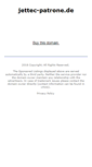 Mobile Screenshot of jettec-patrone.de